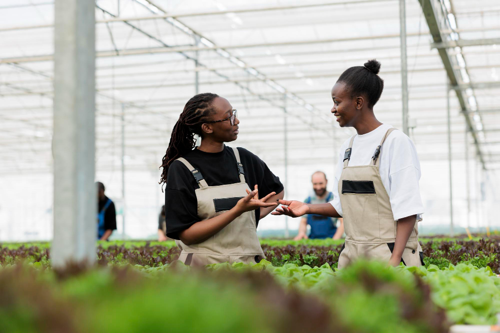 AgriGrow Young Farmers Partnership