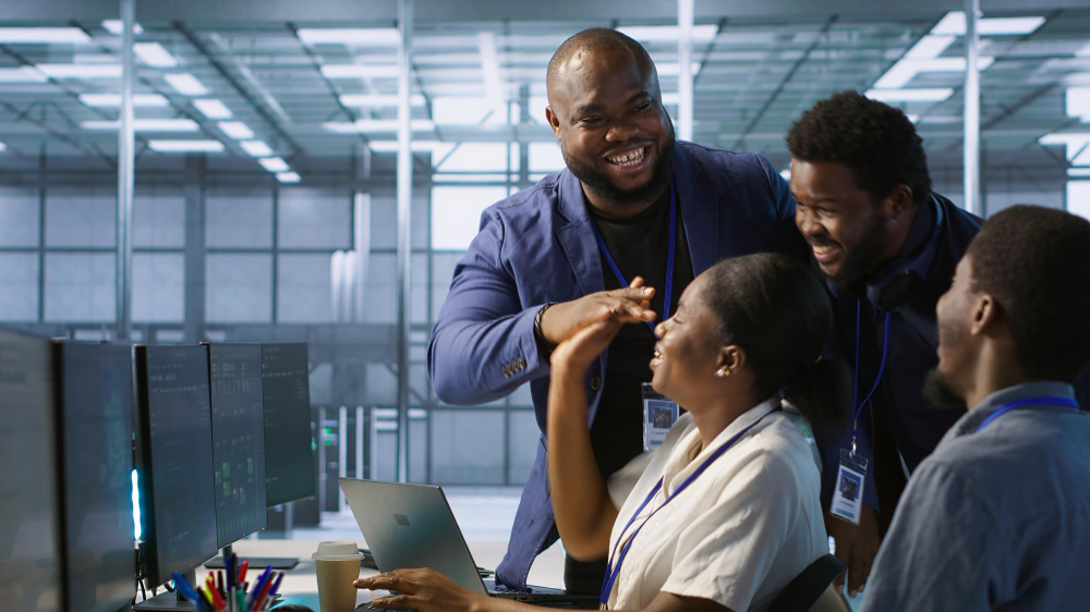 Ethical partnership and mentorship at MamaLand Capital