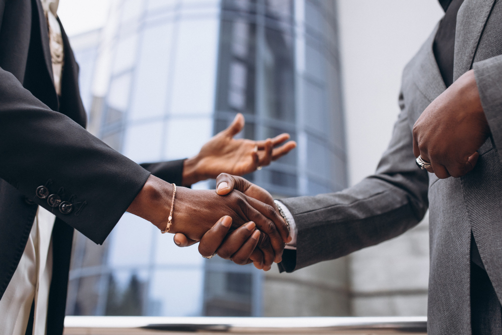 Koinonia Partnership Equity Financing